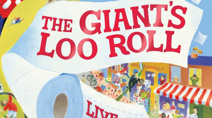 The Giant’s Loo Roll, Arts Theatre